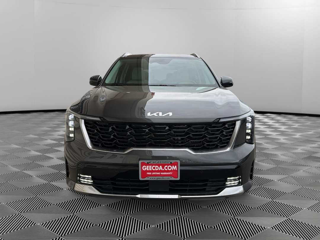 2026 Kia Sorento Hybrid EX - Image 2