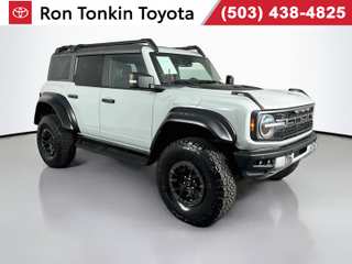 2022 Ford Bronco Raptor