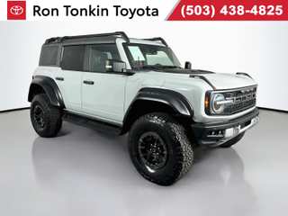 2022 Ford Bronco Raptor