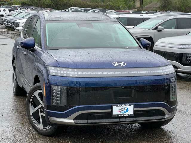 2026 Hyundai Ioniq 9 Performance Calligraphy