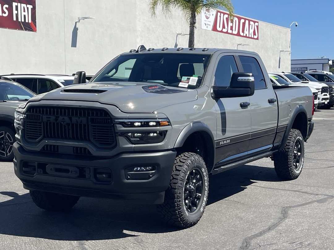 2026 Ram 2500 Power - Image 3