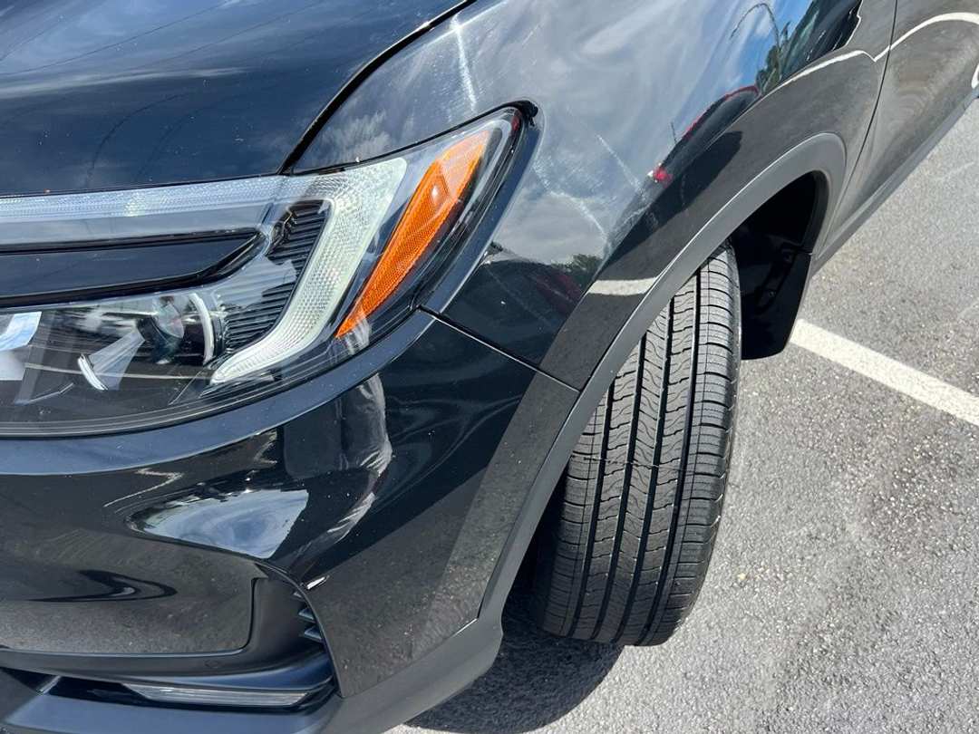 2022 Honda Ridgeline Black Edition - Image 2