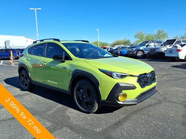 2026 Subaru Crosstrek Hybrid Sport