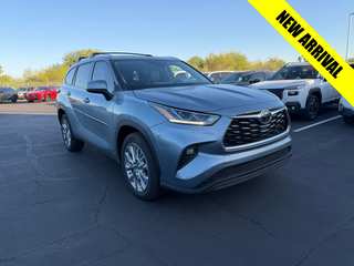 2023 Toyota Highlander Limited