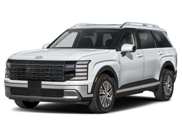 2027 Hyundai Palisade Hybrid SEL Premium 8P