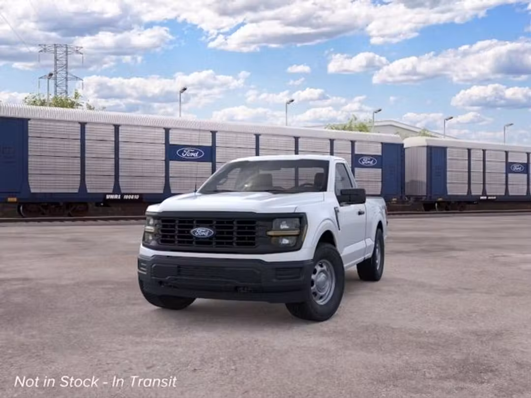 2026 Ford F-150 XL - Image 2