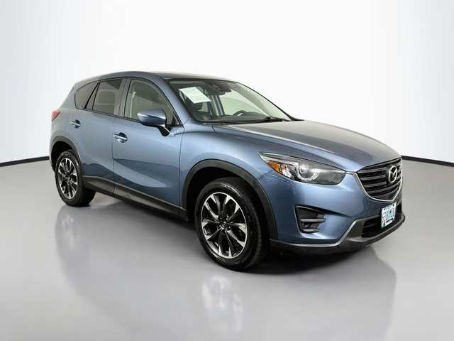 2016 MAZDA CX-5 Grand Touring
