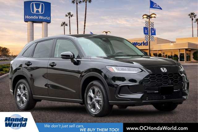 2027 Honda HR-V LX
