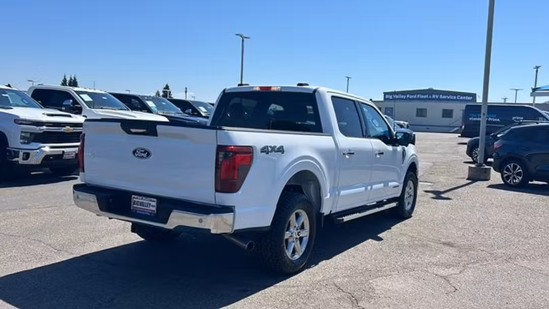 2024 Ford F-150 XLT - Image 3