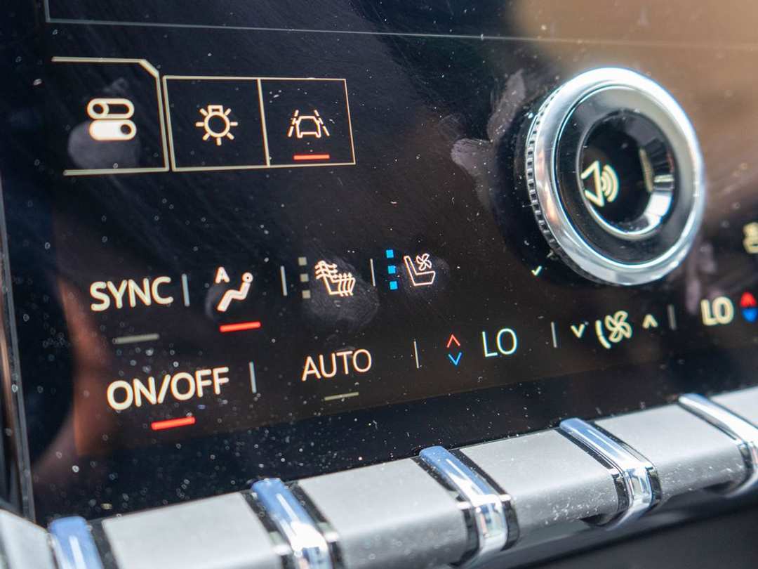 2026 GMC Terrain AT4 - Photo 25