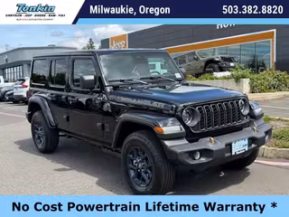 2026 Jeep Wrangler