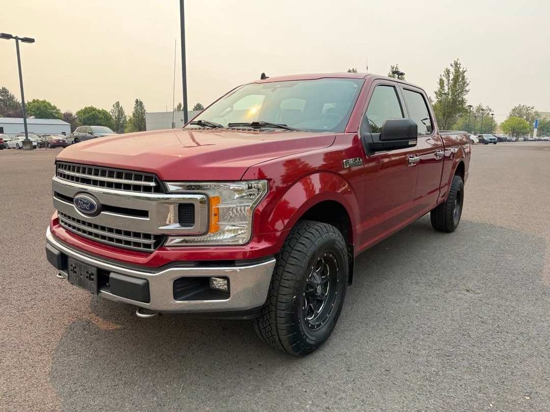 2019 Ford F-150 XLT - Image 3