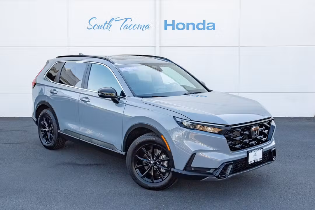 2025 Honda Cr-V Hybrid SportL - Image 2