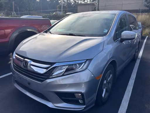 2018 Honda Odyssey EXL