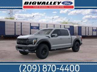2026 Ford F-150 Raptor