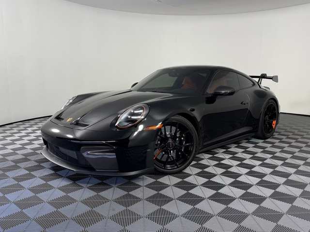 2026 Porsche 911 GT3