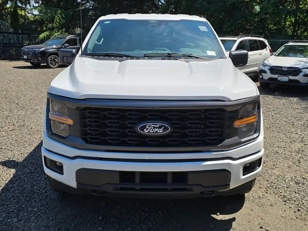 2025 Ford F-150 STX - Image 2