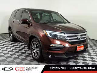 2017 Honda Pilot EXL