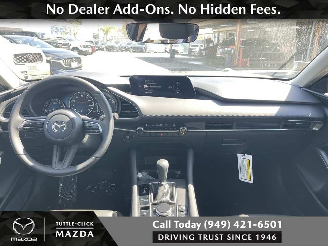 2026 MAZDA Mazda3 2.5 S Select Sport - Image 2