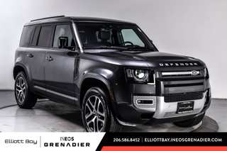 2025 Land Rover Defender 110 S