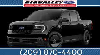 2026 Ford Maverick Lobo Standard