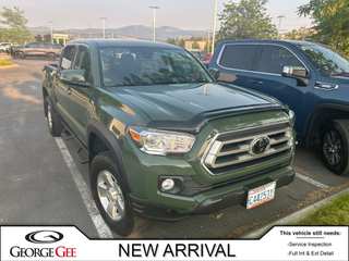 2021 Toyota Tacoma SR5