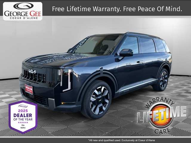 2027 Kia Telluride S