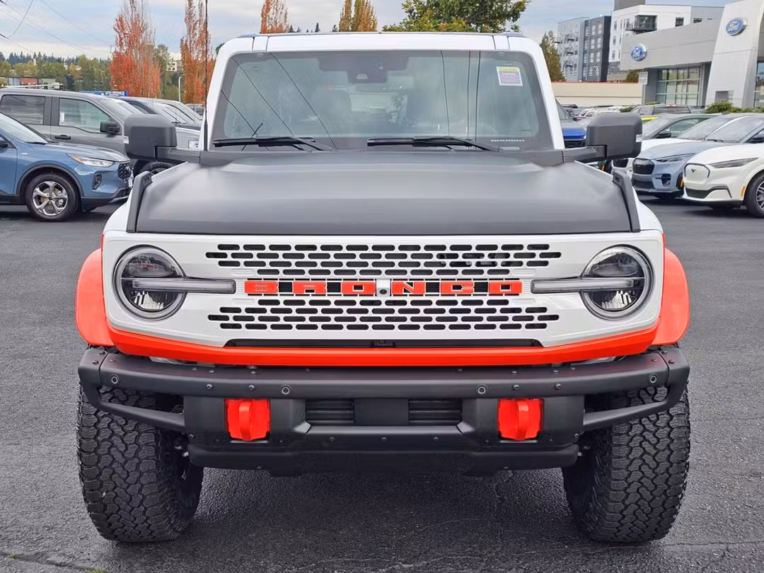 2025 Ford Bronco Stroppe Edition - Image 2