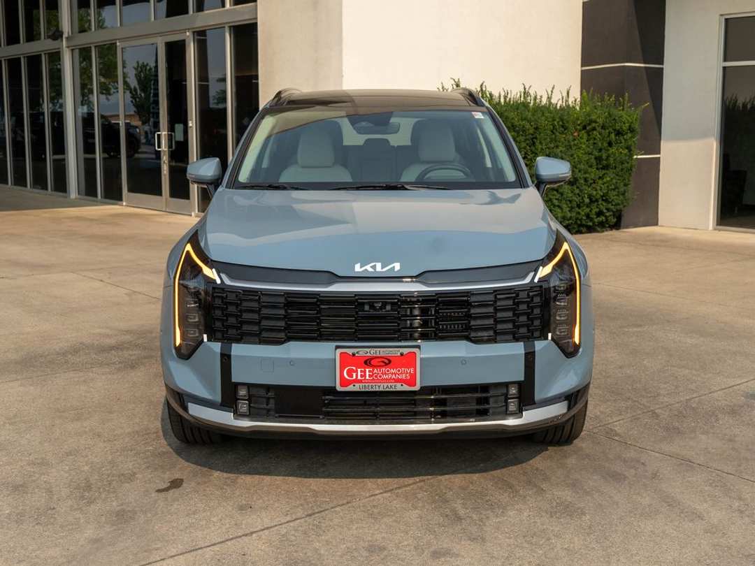 2027 Kia Sportage Hybrid SXPrestige - Image 2