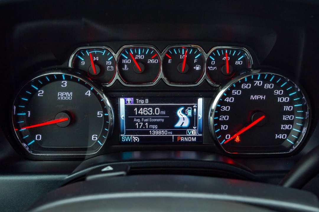 2014 Chevrolet Silverado 1500 LT - Image 3
