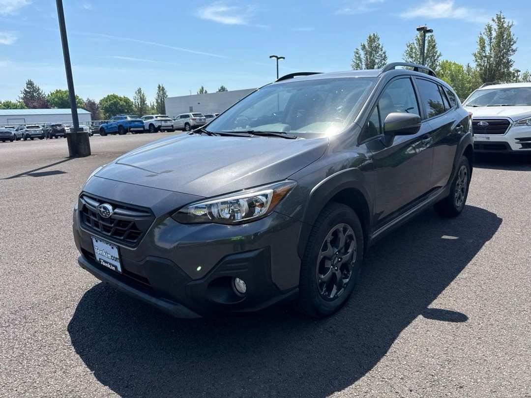 2022 Subaru Crosstrek Sport - Image 3