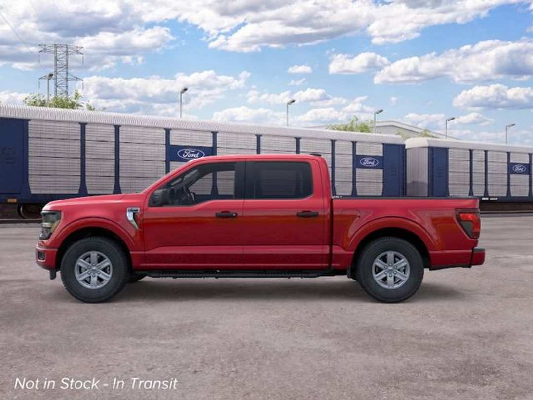 2026 Ford F-150 XLT - Image 3