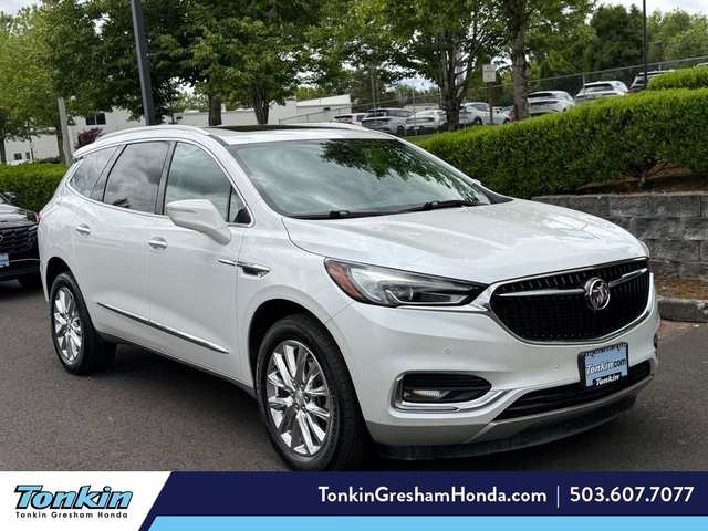 2021 Buick Enclave Premium Group