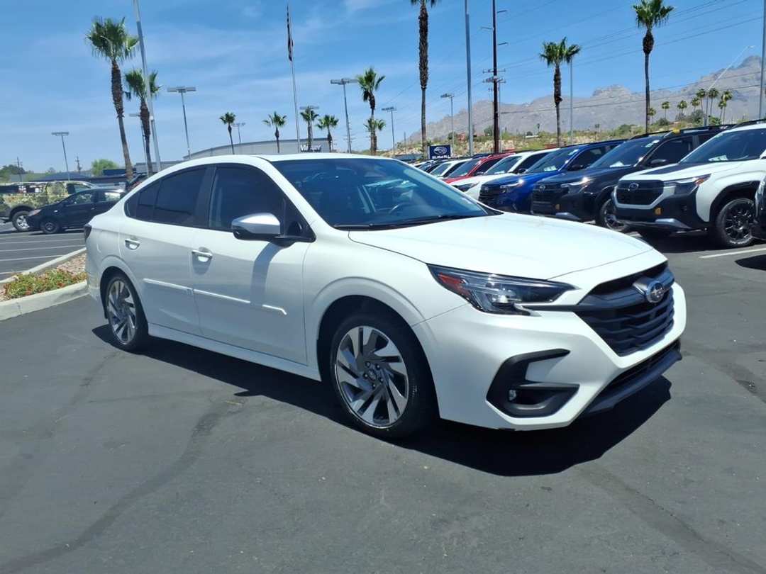 2023 Subaru Legacy Touring XT - Image 2