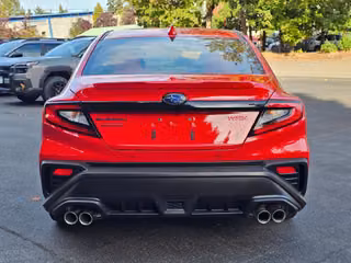 2026 Subaru WRX Limited