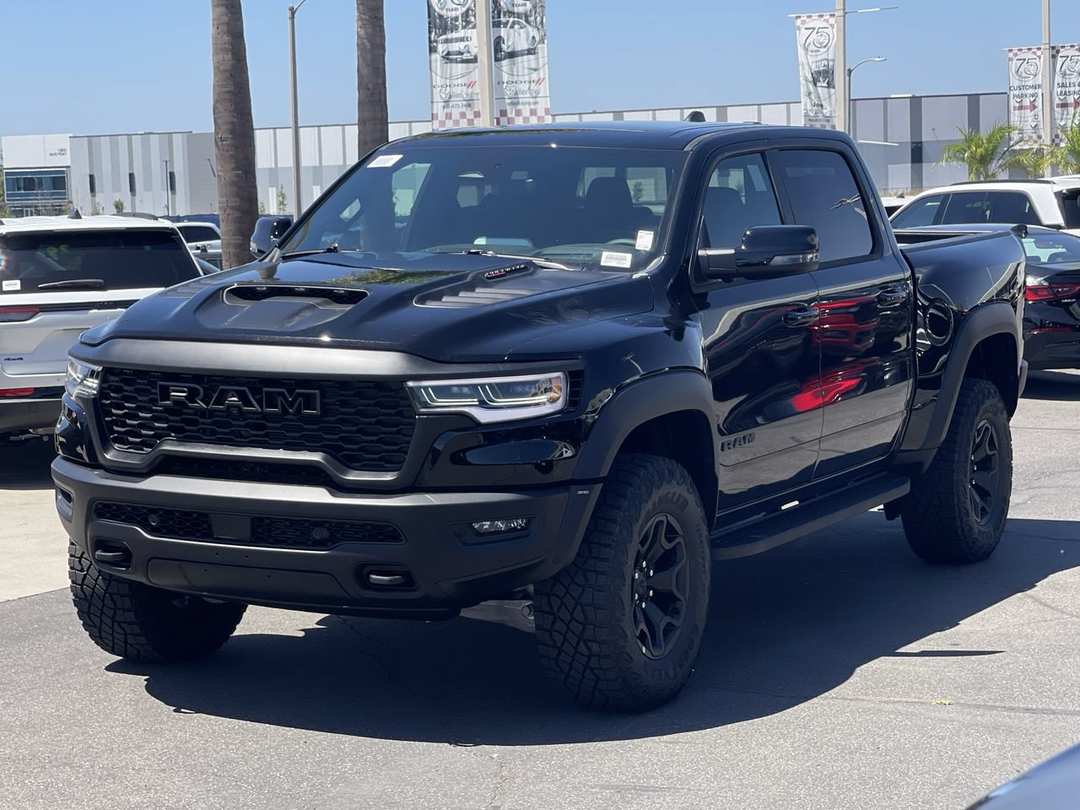 2026 Ram 1500 RHO - Image 3
