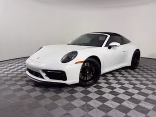 2022 Porsche 911 Targa 4 GTS