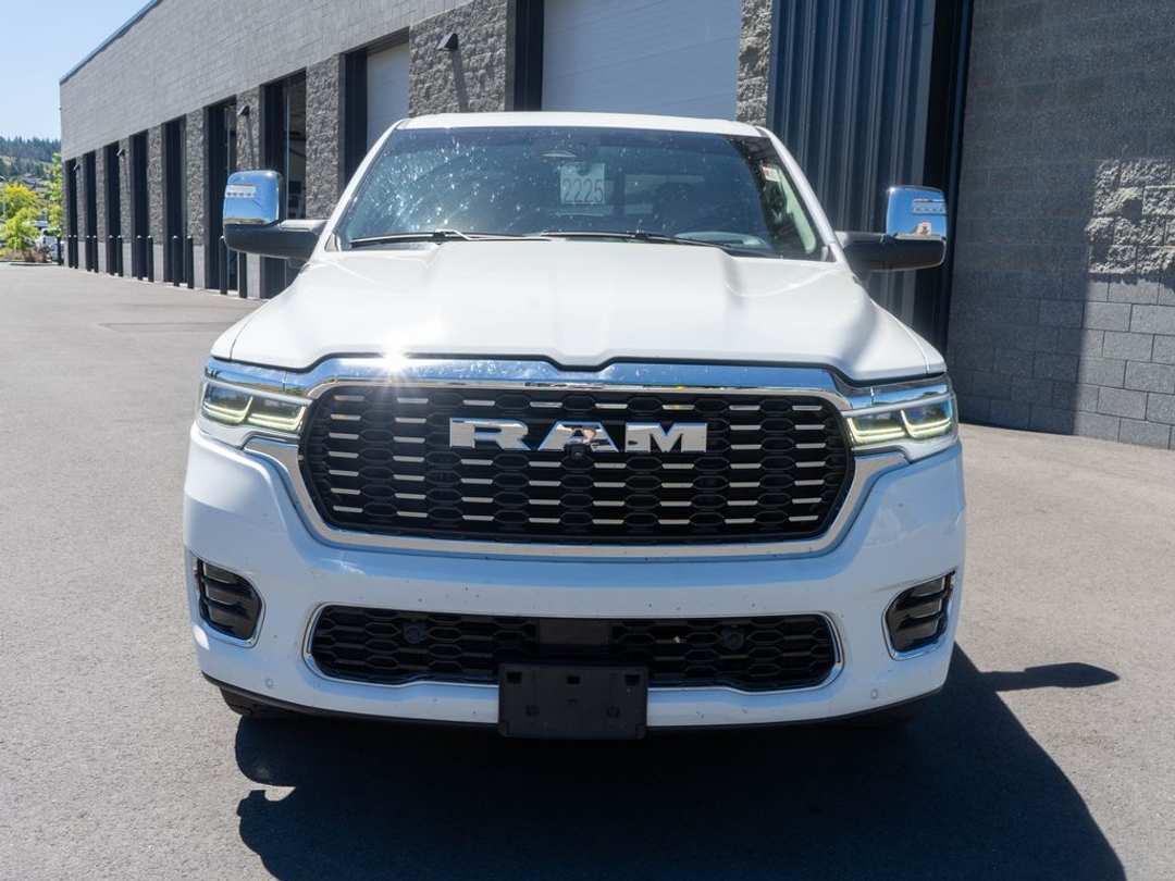 2025 Ram 1500 Tungsten - Image 2