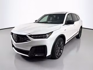 2026 Acura MDX ASpec