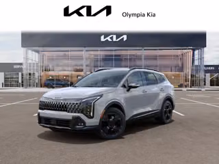 2027 Kia Sportage Plug-In Hybrid XLine Prestige
