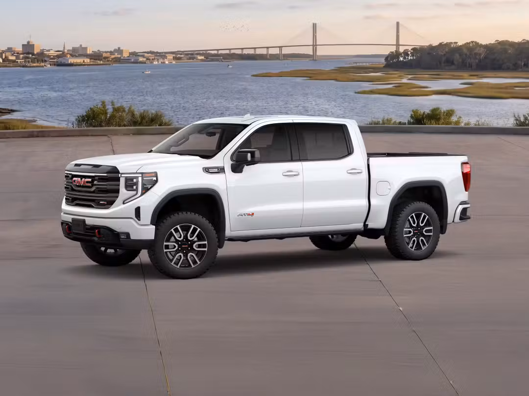 2026 GMC Sierra 1500 AT4 - Image 2