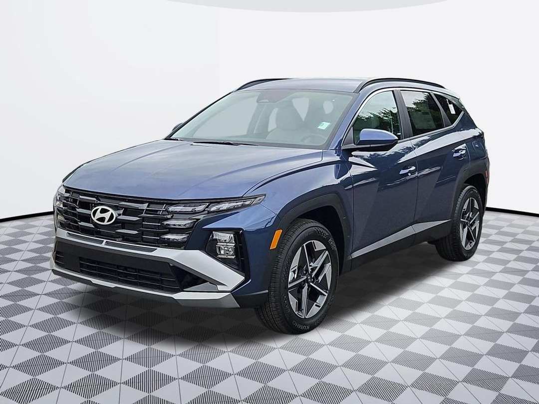 2026 Hyundai Tucson SEL - Image 2