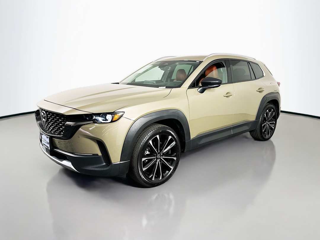 2025 MAZDA Cx-50 2.5 Turbo Premium Plus Package - Image 3