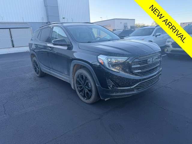 2021 GMC Terrain SLT