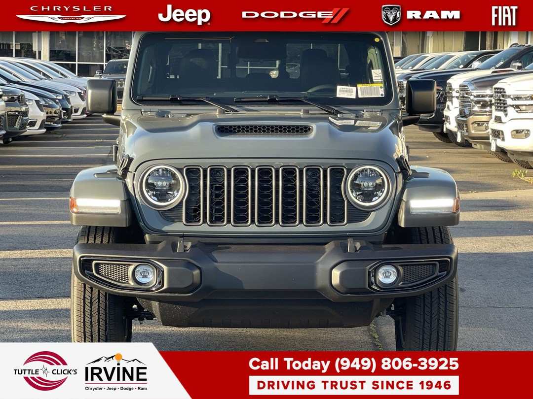 2026 Jeep Gladiator Sport S - Image 2