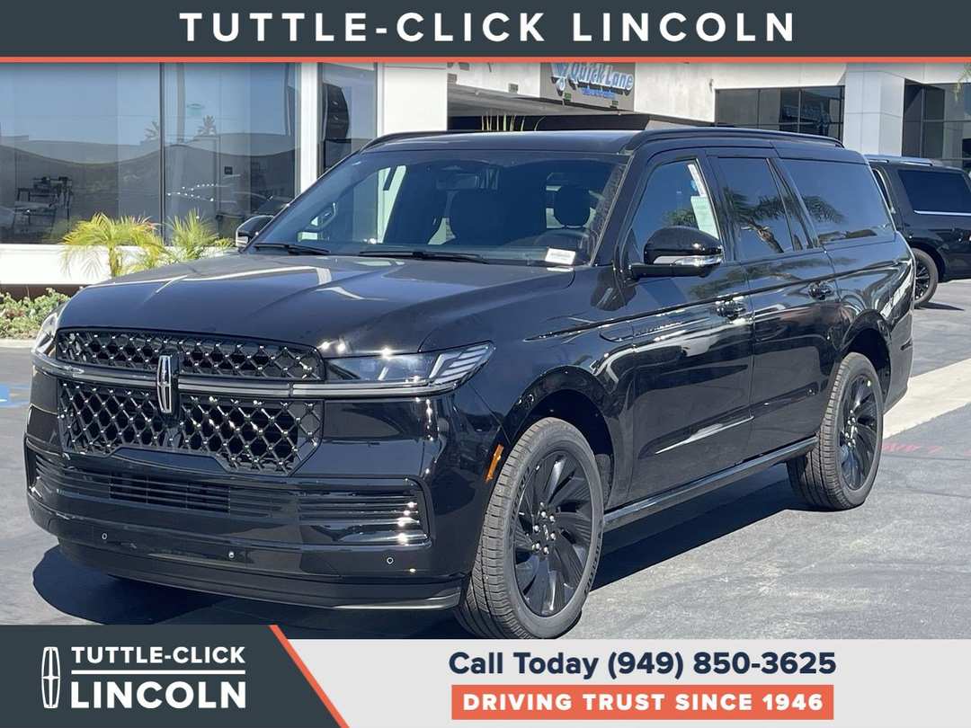 2026 Lincoln Navigator L Reserve - Image 3