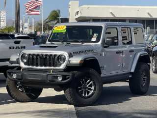 2024 Jeep Wrangler Rubicon 392