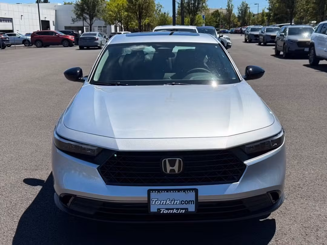 2026 Honda Accord SE - Image 3