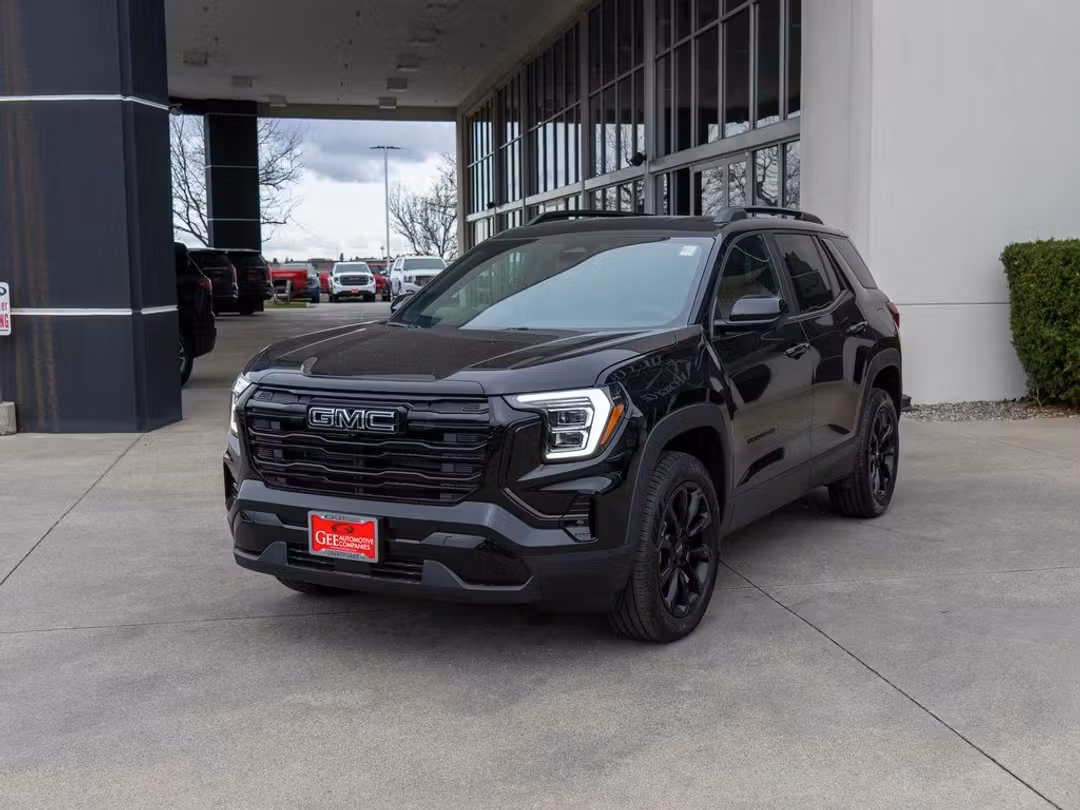 2026 GMC Terrain Elevation - Image 3