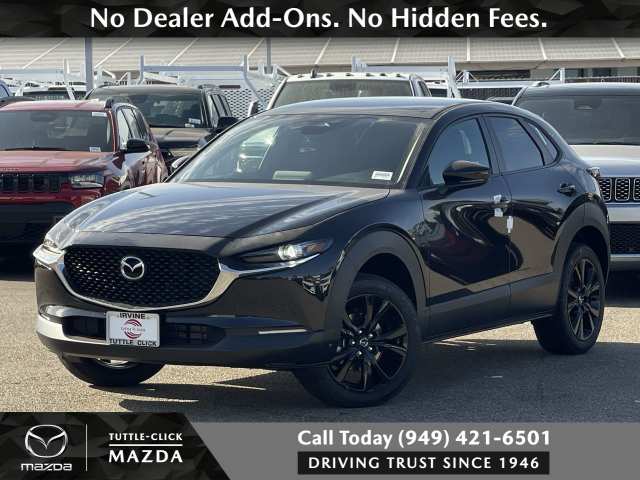 2026 MAZDA Cx-30 2.5 S Select Sport